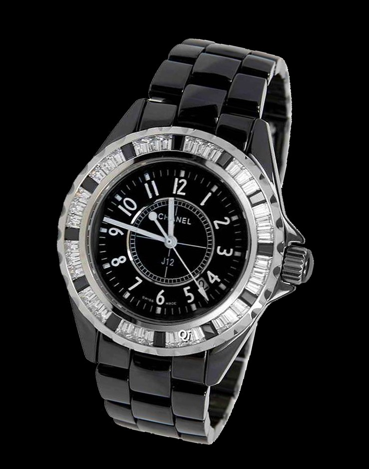 Chanel Watch 123